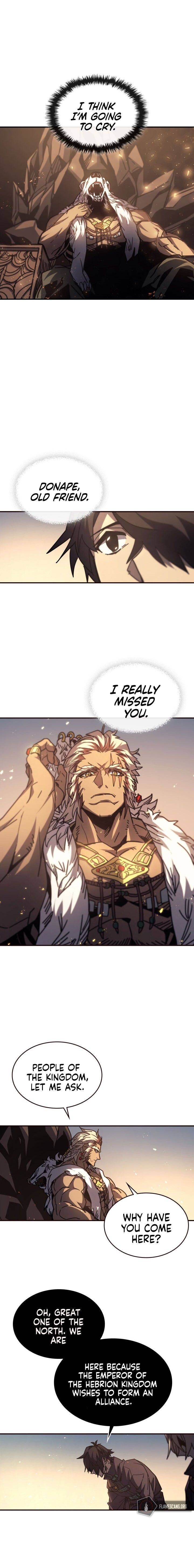 A Returner’s Magic Should be Special Chapter 151 58 006