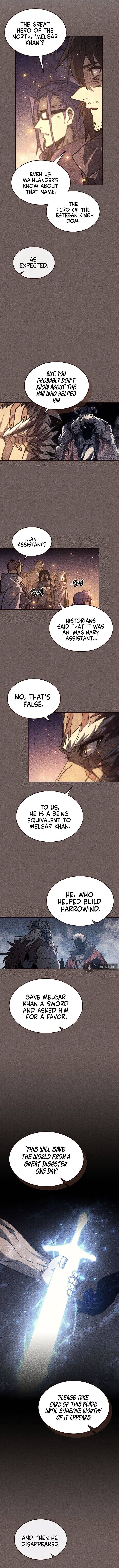 A Returner’s Magic Should be Special Chapter 151 61 009