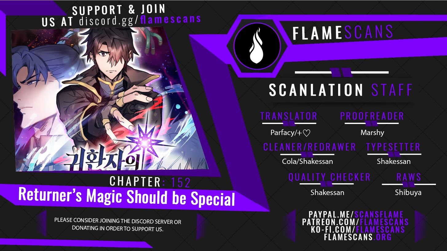 A Returner’s Magic Should be Special Chapter 152 171 002