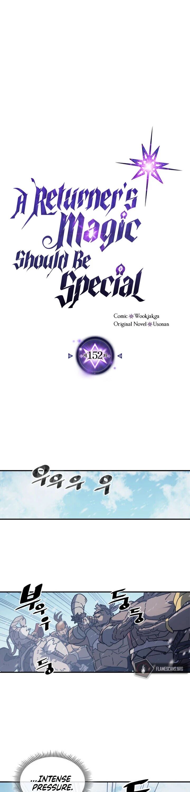 A Returner’s Magic Should be Special Chapter 152 175 006
