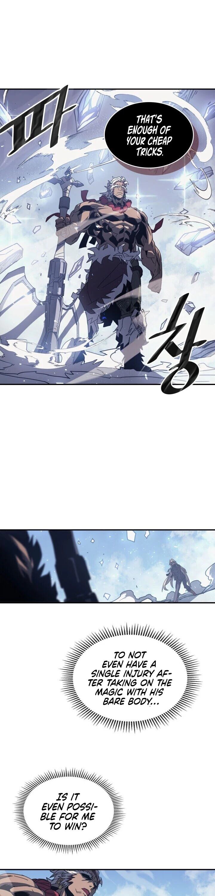 A Returner’s Magic Should be Special Chapter 152 202 033
