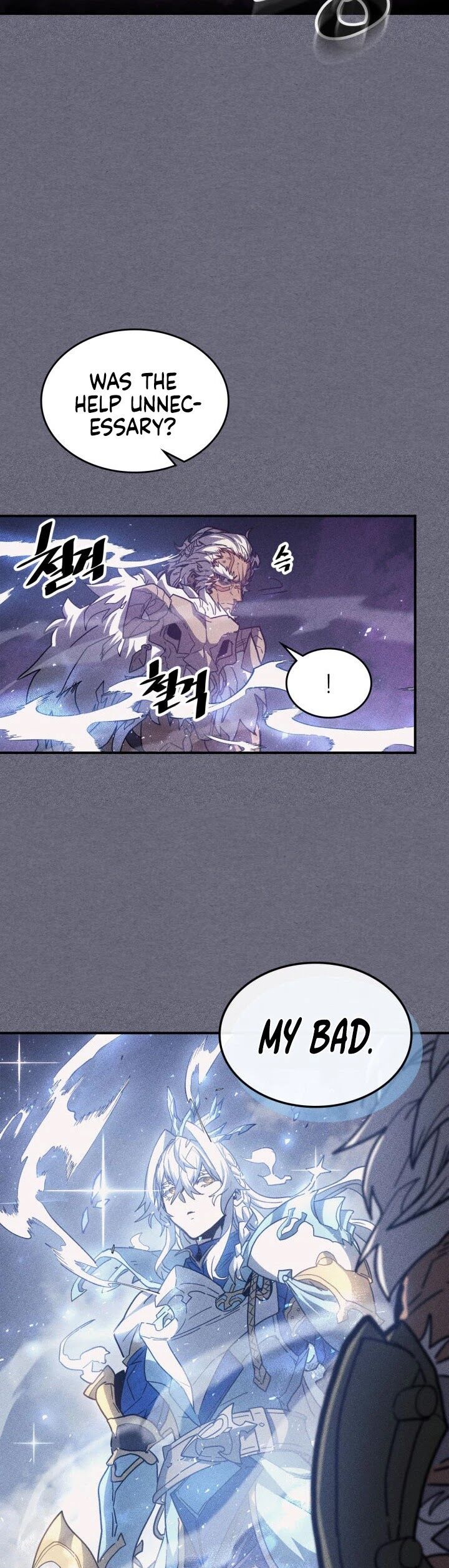 A Returner’s Magic Should be Special Chapter 153 145 009