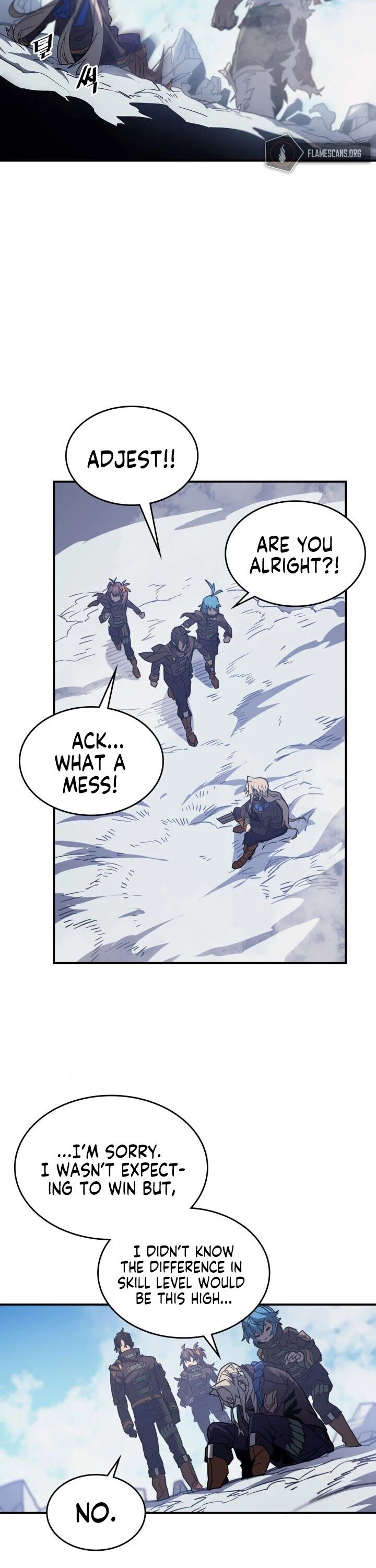 A Returner’s Magic Should be Special Chapter 153 155 019