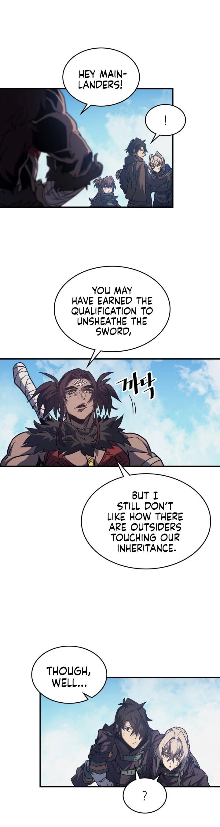 A Returner’s Magic Should be Special Chapter 153 158 022