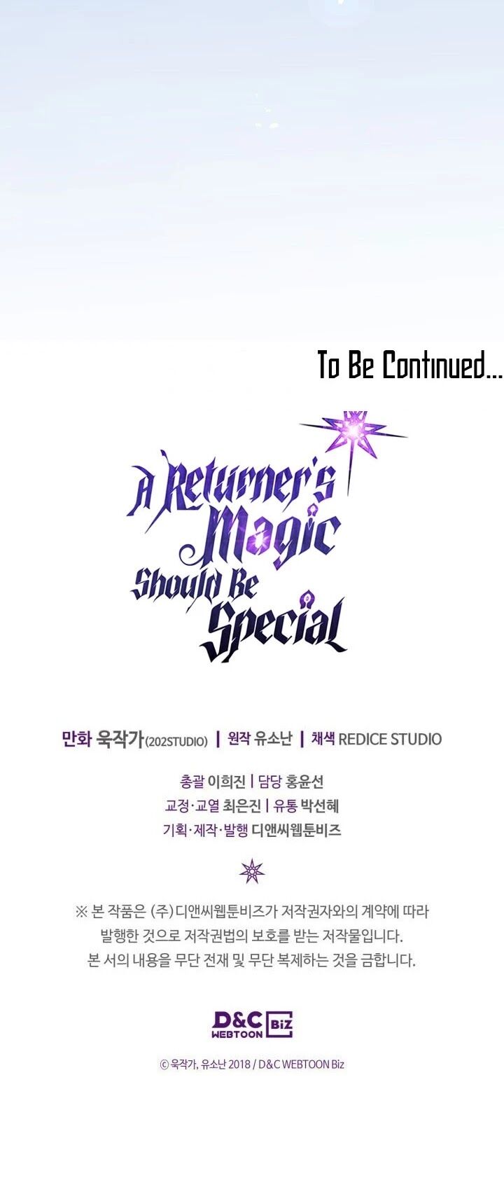 A Returner’s Magic Should be Special Chapter 153 177 041
