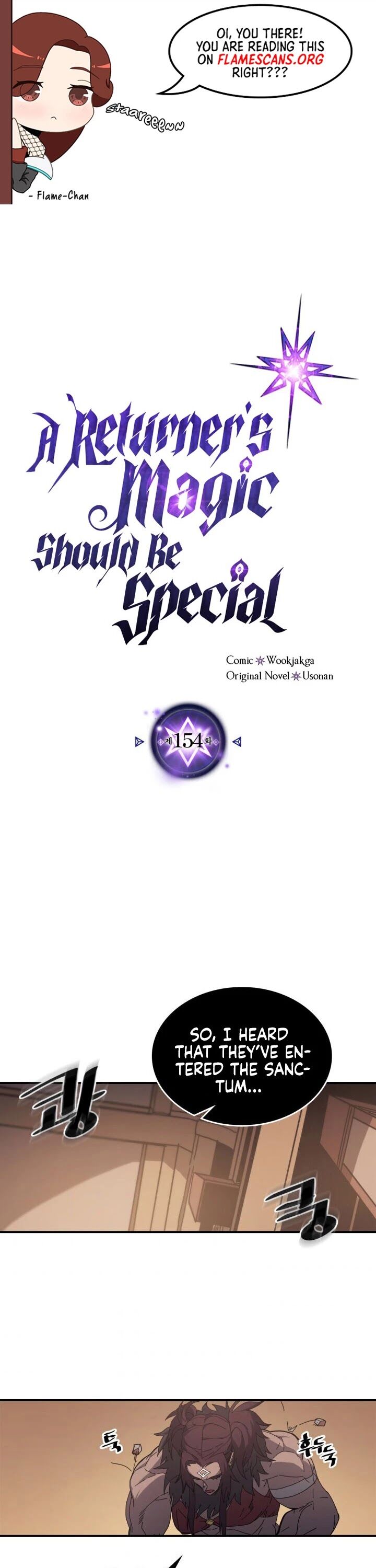 A Returner’s Magic Should be Special Chapter 154 150 002