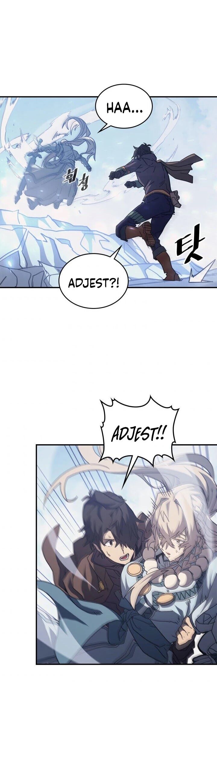 A Returner’s Magic Should be Special Chapter 154 182 034