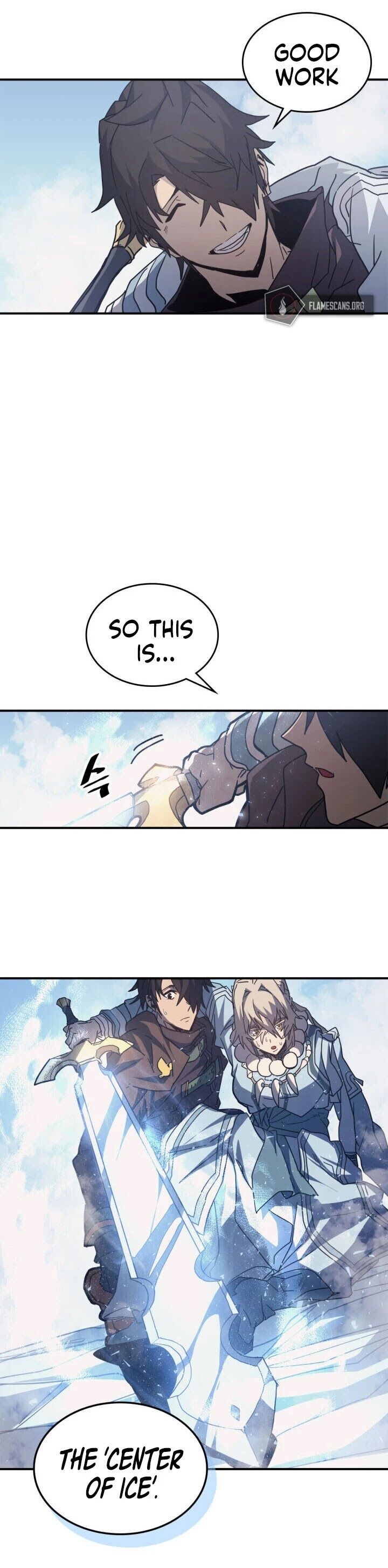 A Returner’s Magic Should be Special Chapter 154 184 036