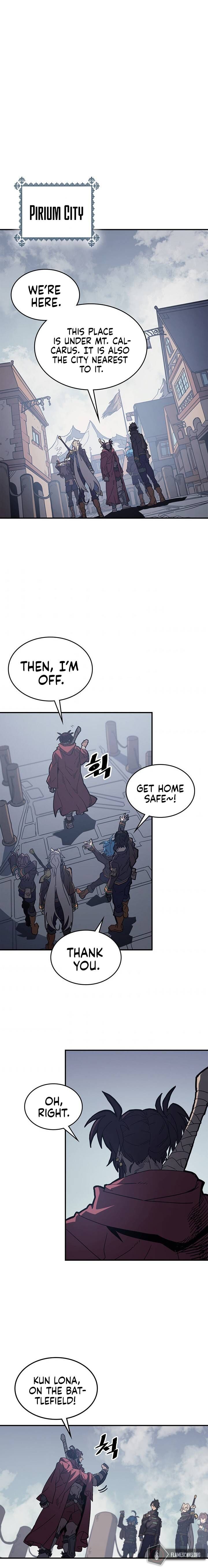 A Returner’s Magic Should be Special Chapter 155 75 011