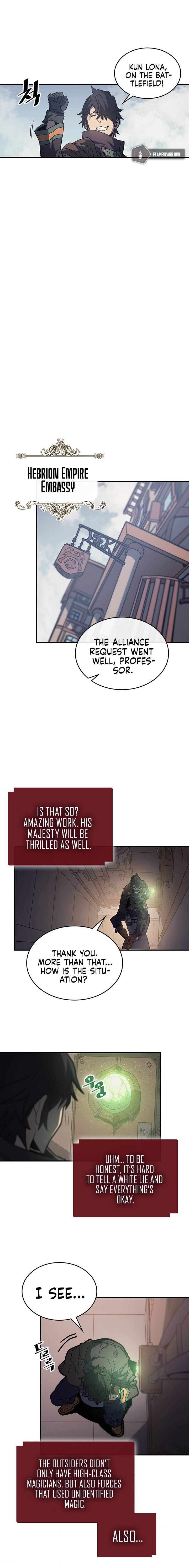 A Returner’s Magic Should be Special Chapter 155 76 012