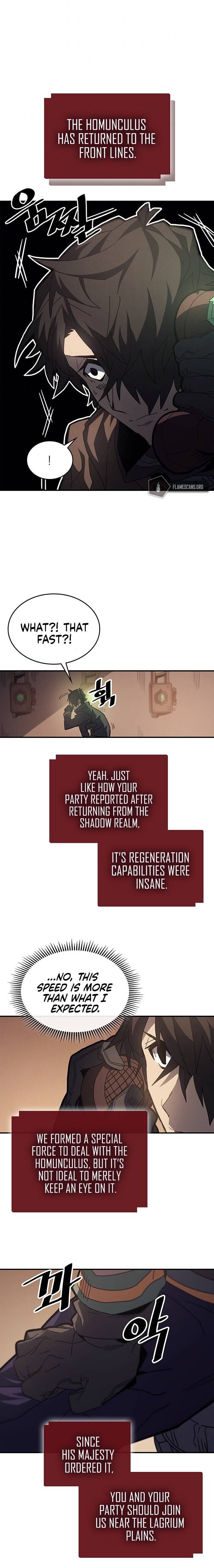 A Returner’s Magic Should be Special Chapter 155 77 013