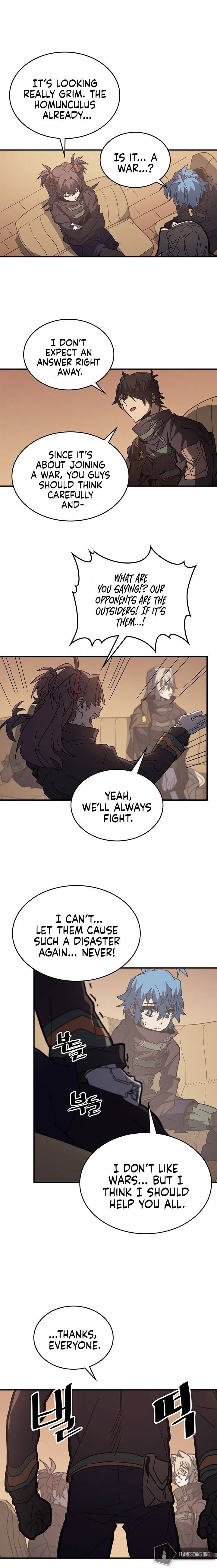 A Returner’s Magic Should be Special Chapter 155 80 016