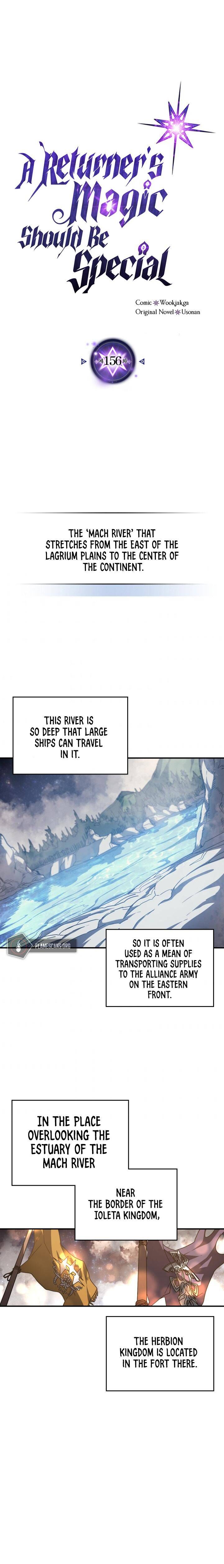 A Returner’s Magic Should be Special Chapter 156 66 002