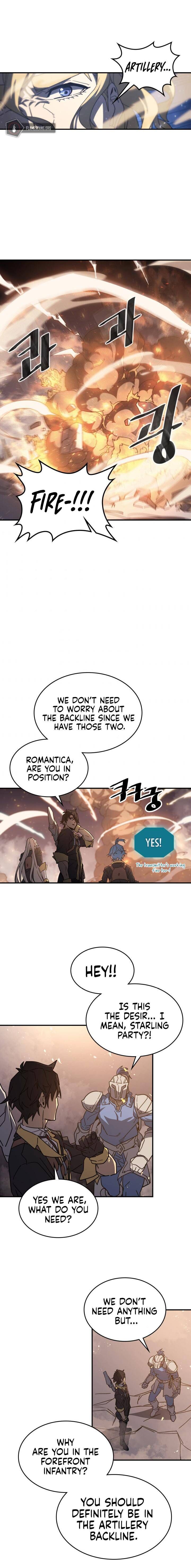 A Returner’s Magic Should be Special Chapter 156 71 007