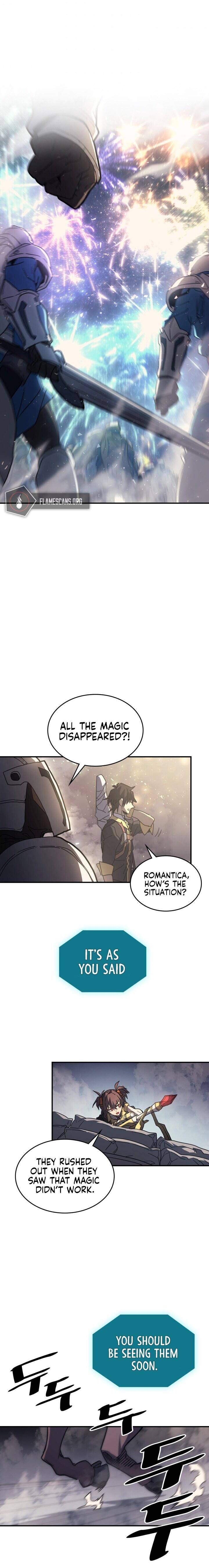 A Returner’s Magic Should be Special Chapter 156 73 009