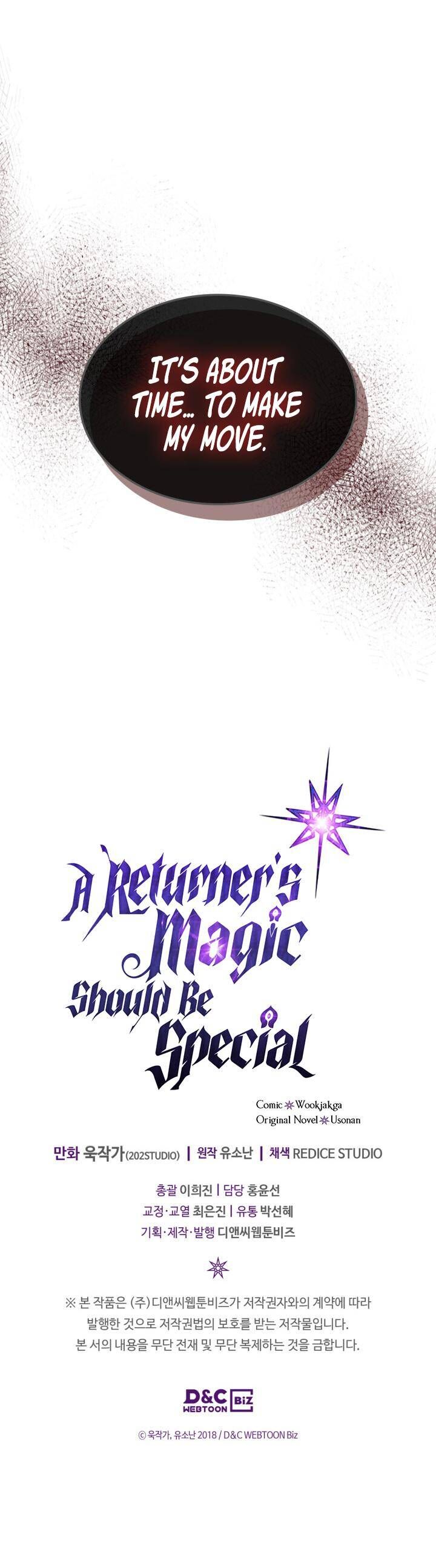A Returner’s Magic Should be Special Chapter 156 82 018