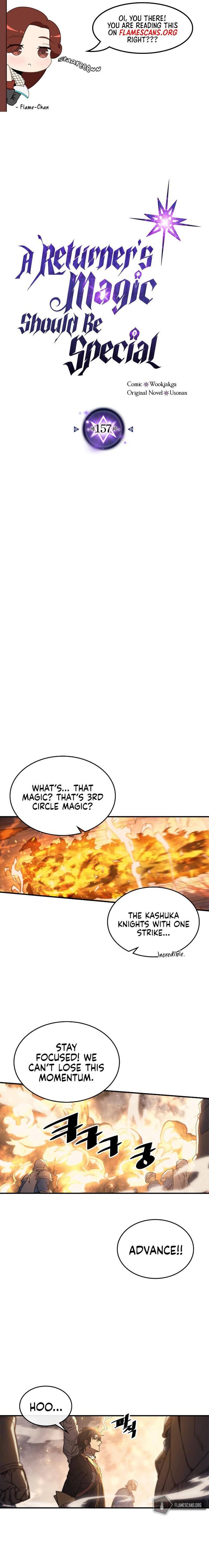 A Returner’s Magic Should be Special Chapter 157 73 003