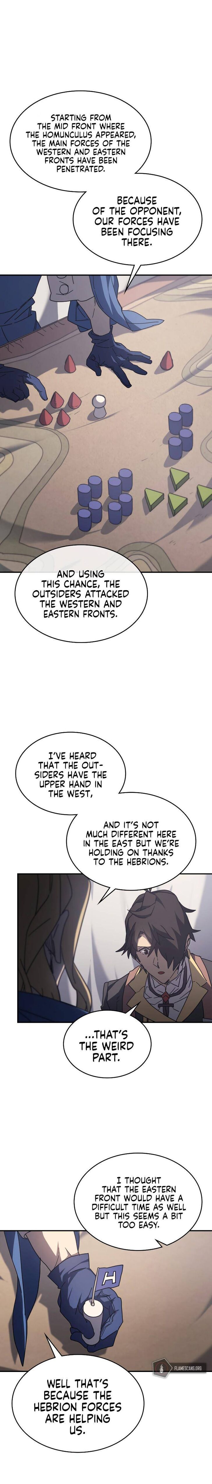 A Returner’s Magic Should be Special Chapter 157 79 009