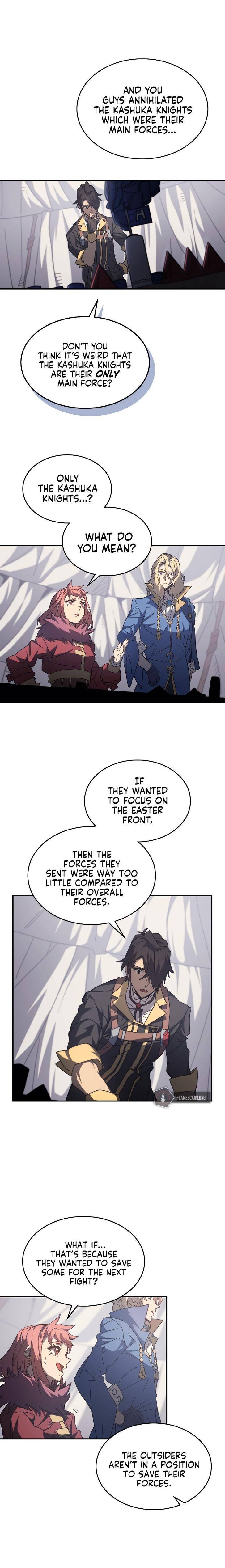 A Returner’s Magic Should be Special Chapter 157 80 010