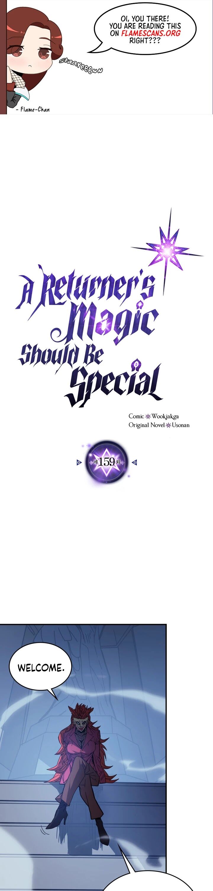 A Returner’s Magic Should be Special Chapter 159 147 002