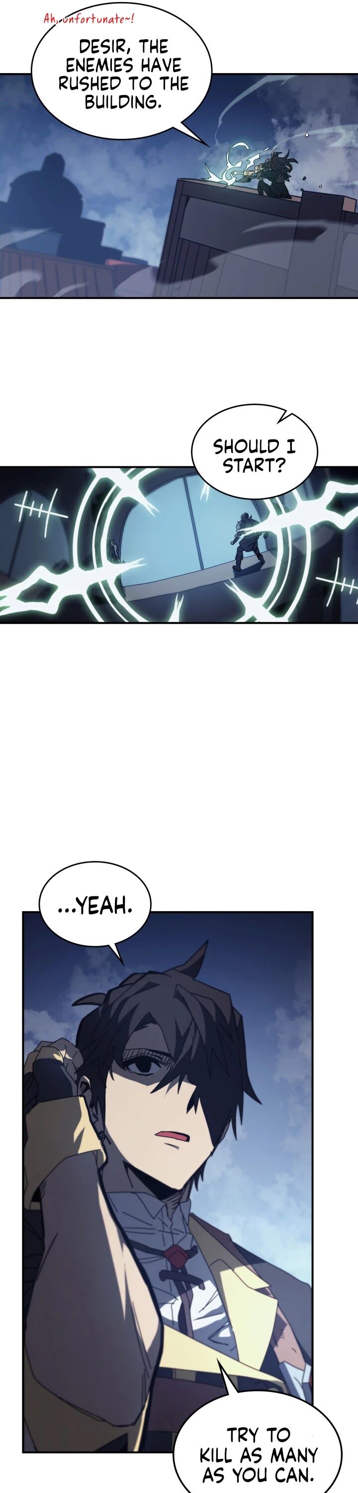 A Returner’s Magic Should be Special Chapter 159 155 010