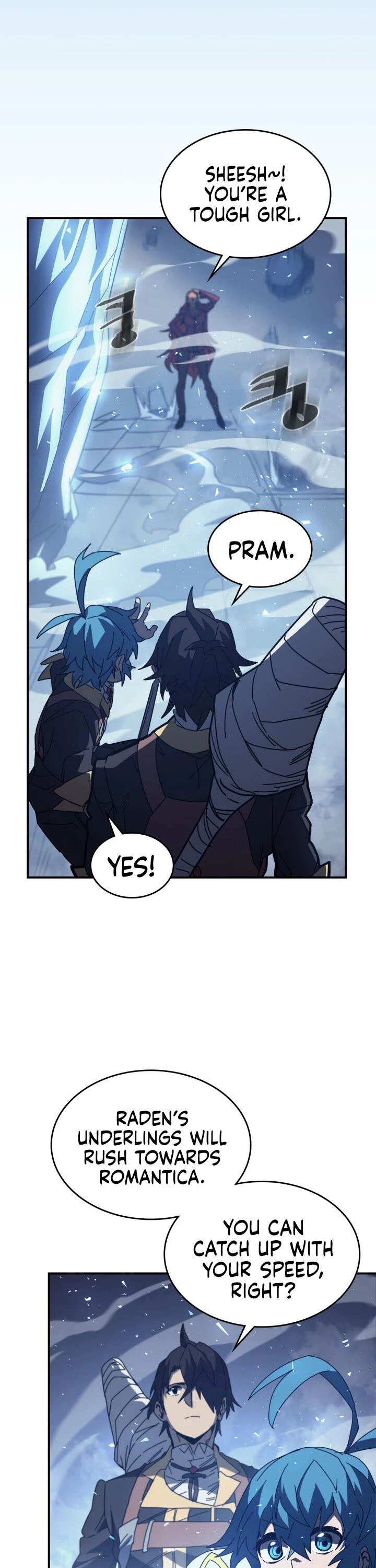 A Returner’s Magic Should be Special Chapter 159 163 018