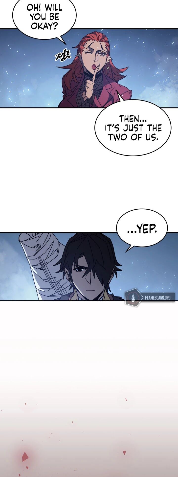 A Returner’s Magic Should be Special Chapter 159 165 020