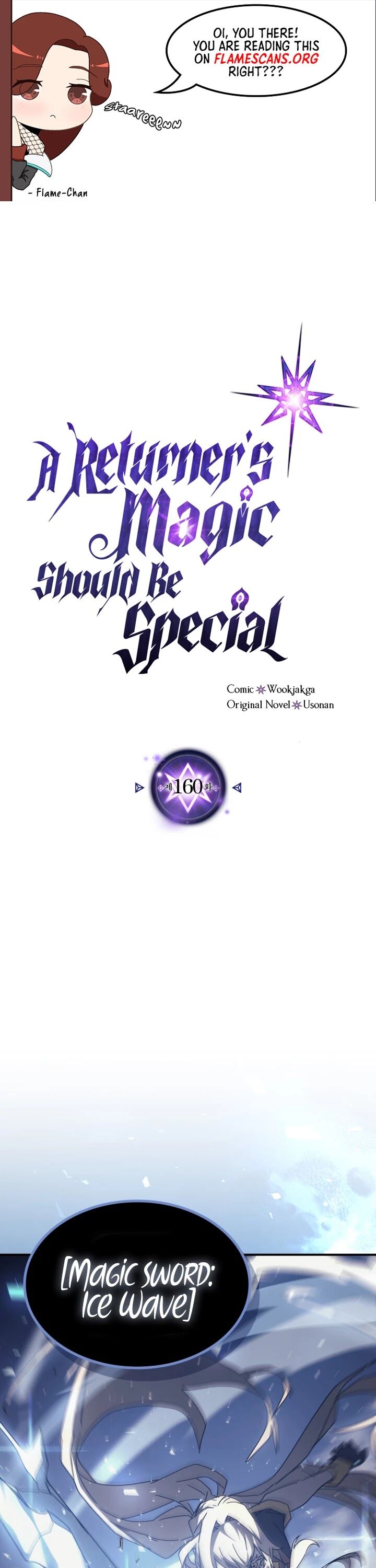 A Returner’s Magic Should be Special Chapter 160 157 003