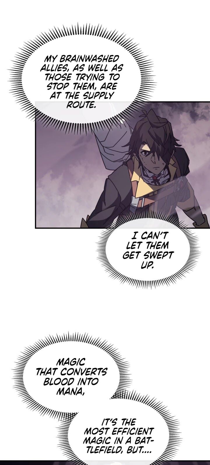 A Returner’s Magic Should be Special Chapter 160 195 041