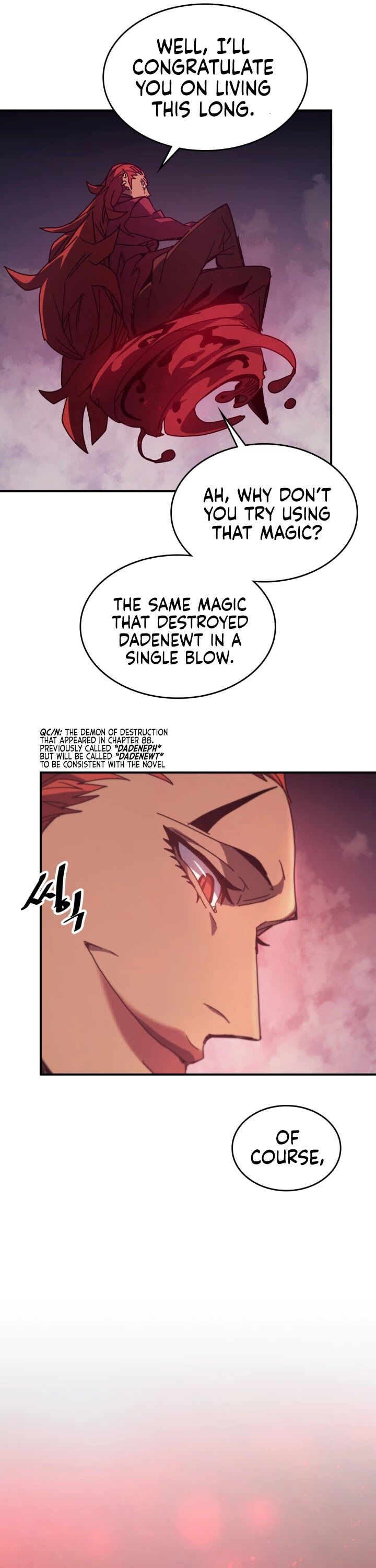 A Returner’s Magic Should be Special Chapter 160 197 043