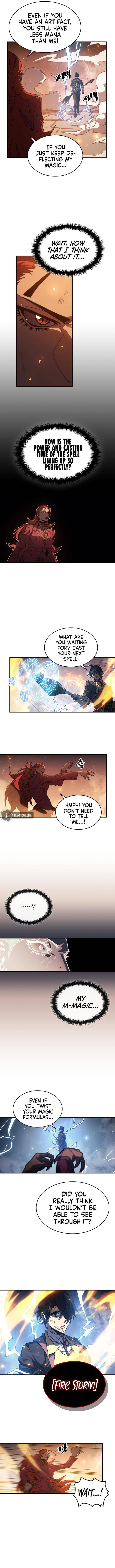 A Returner’s Magic Should be Special Chapter 161 51 005