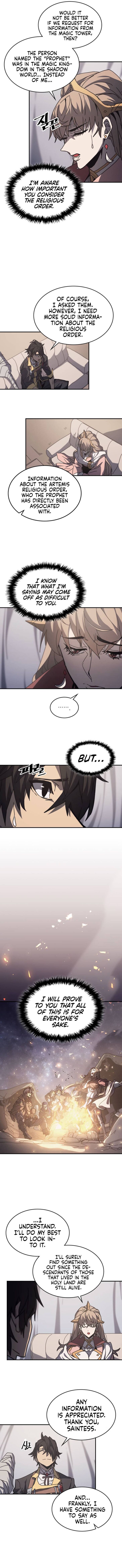 A Returner’s Magic Should be Special Chapter 162 64 009