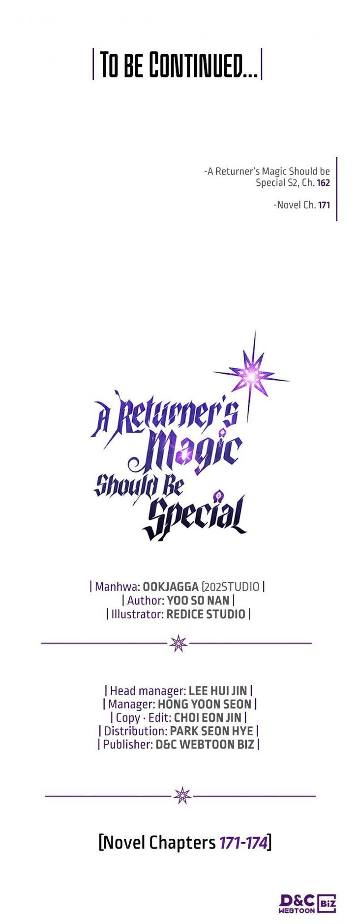 A Returner’s Magic Should be Special Chapter 162 68 013