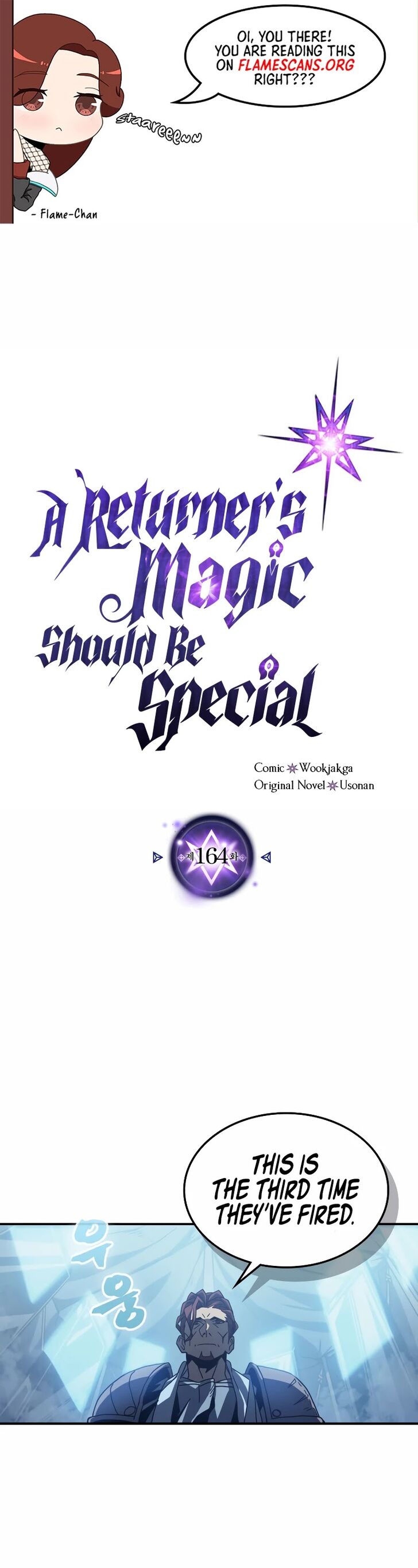 A Returner’s Magic Should be Special Chapter 164 151 003