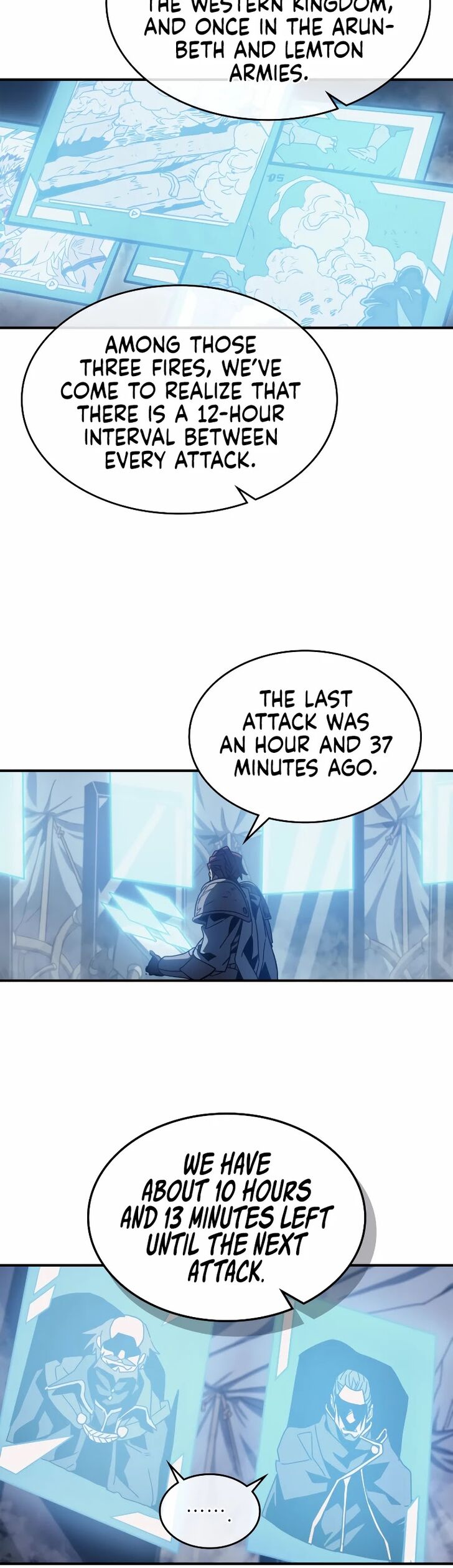 A Returner’s Magic Should be Special Chapter 164 153 005