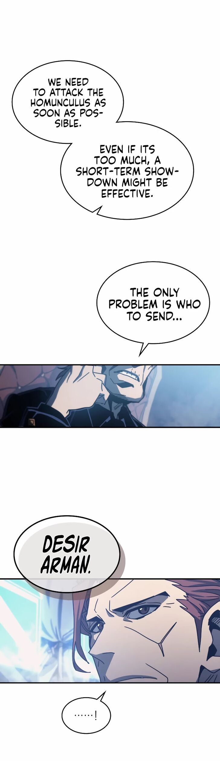 A Returner’s Magic Should be Special Chapter 164 154 006