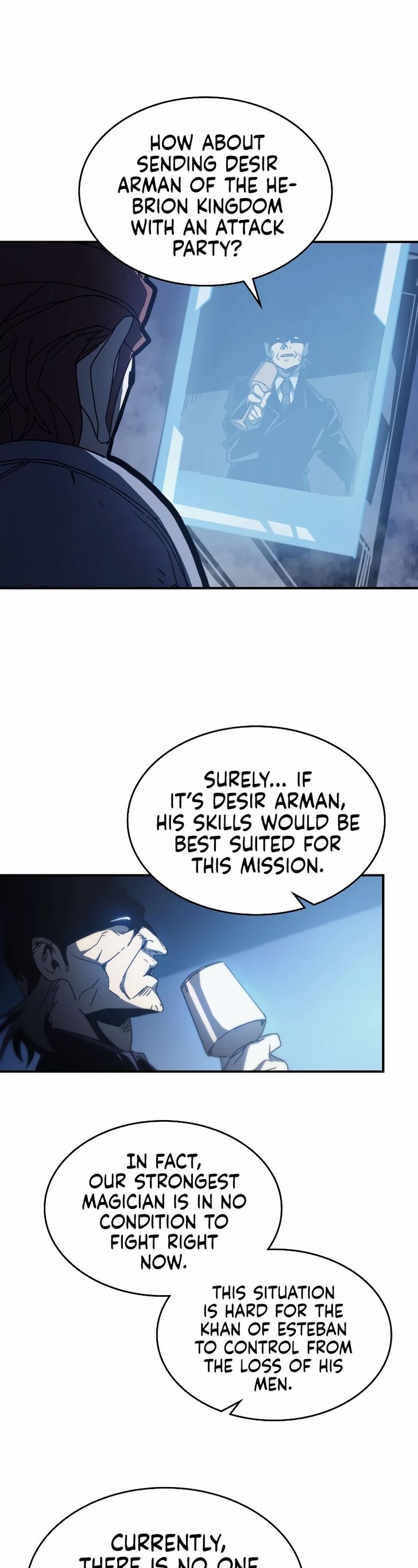 A Returner’s Magic Should be Special Chapter 164 155 007