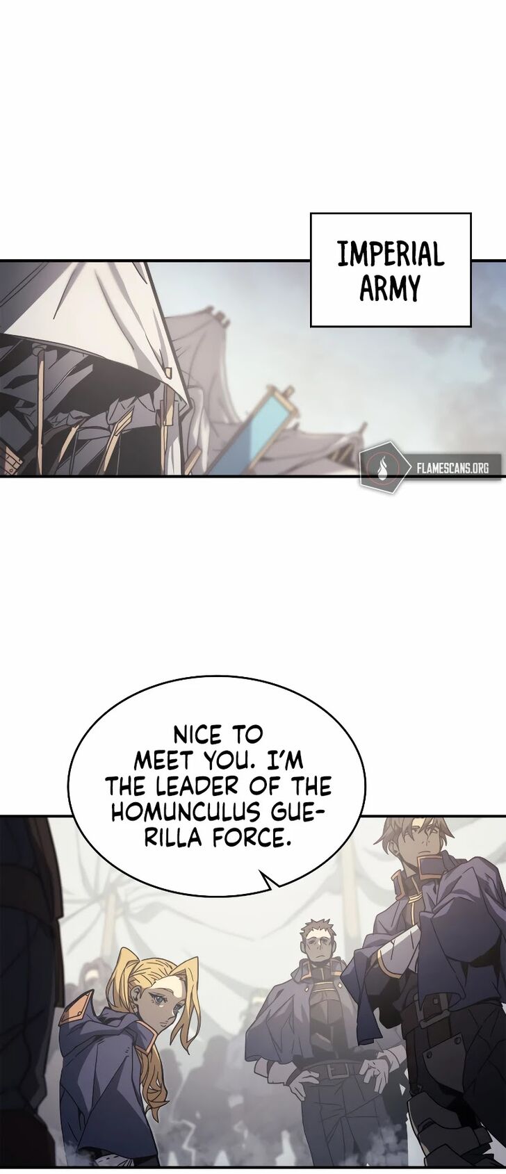 A Returner’s Magic Should be Special Chapter 164 157 009