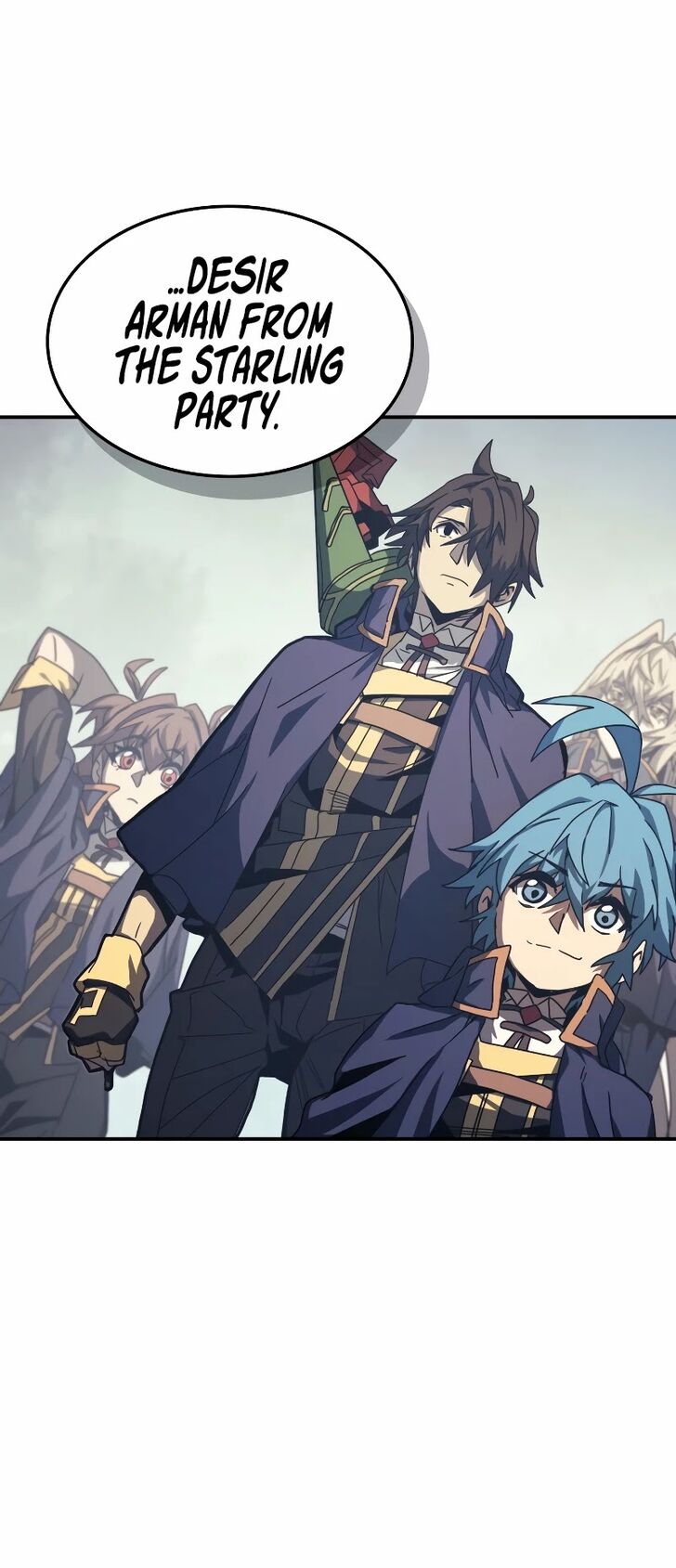 A Returner’s Magic Should be Special Chapter 164 158 010