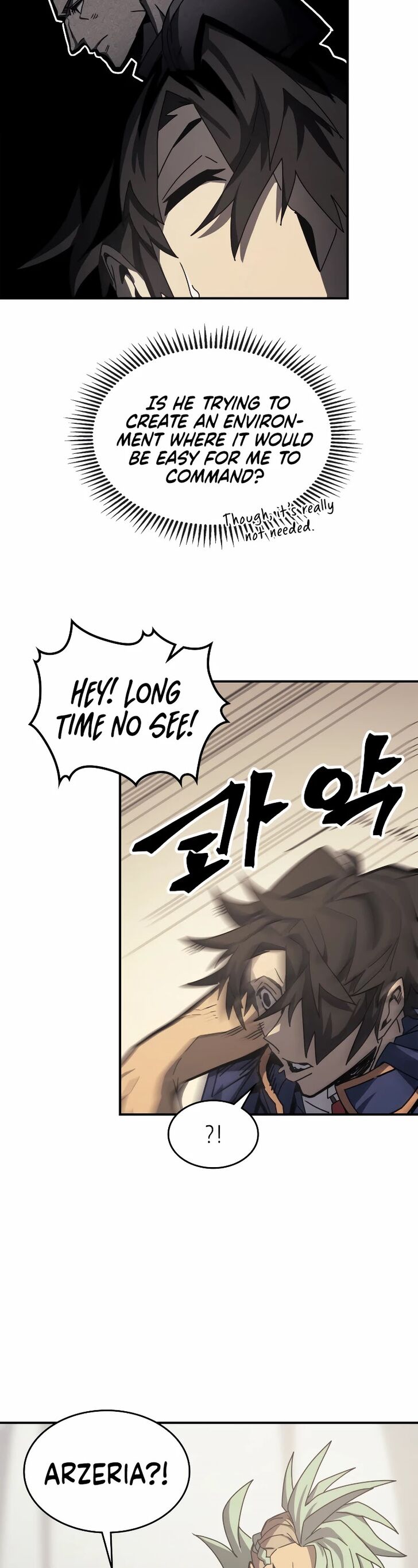 A Returner’s Magic Should be Special Chapter 164 160 012