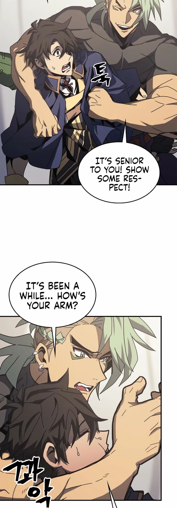 A Returner’s Magic Should be Special Chapter 164 161 013