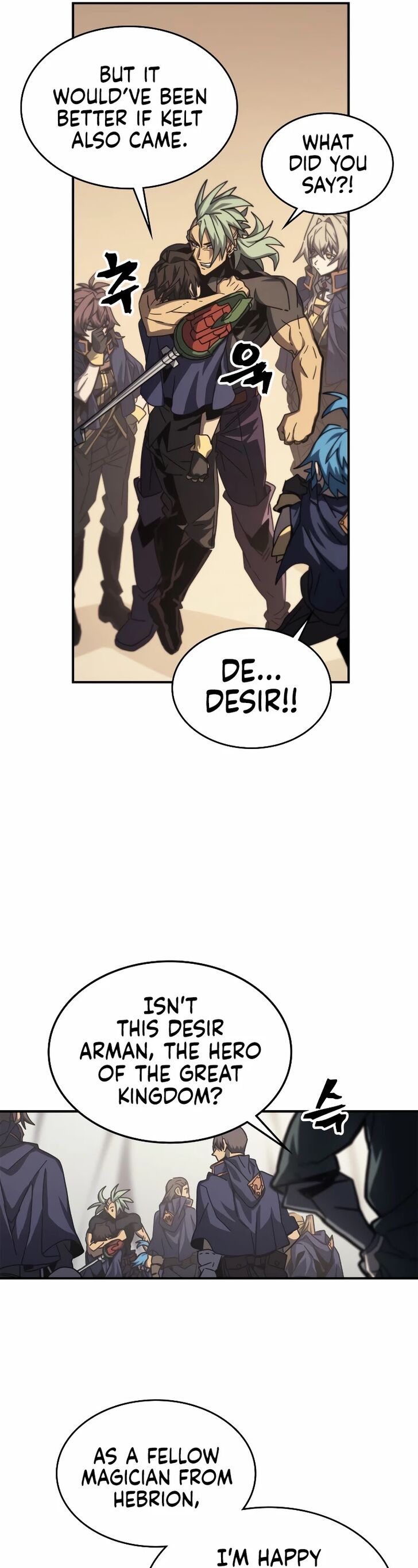 A Returner’s Magic Should be Special Chapter 164 163 015