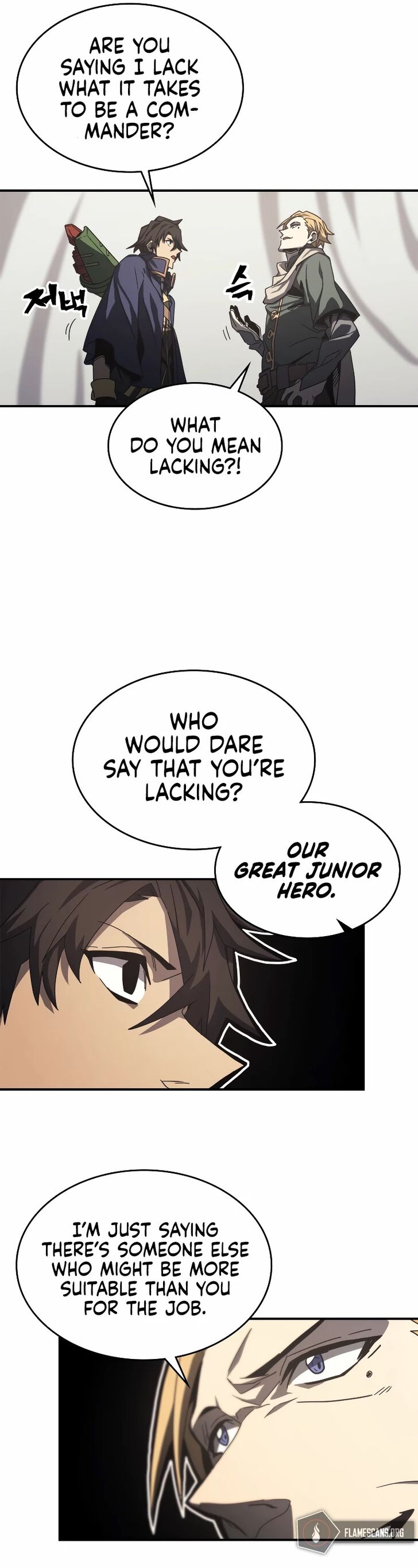 A Returner’s Magic Should be Special Chapter 164 167 019