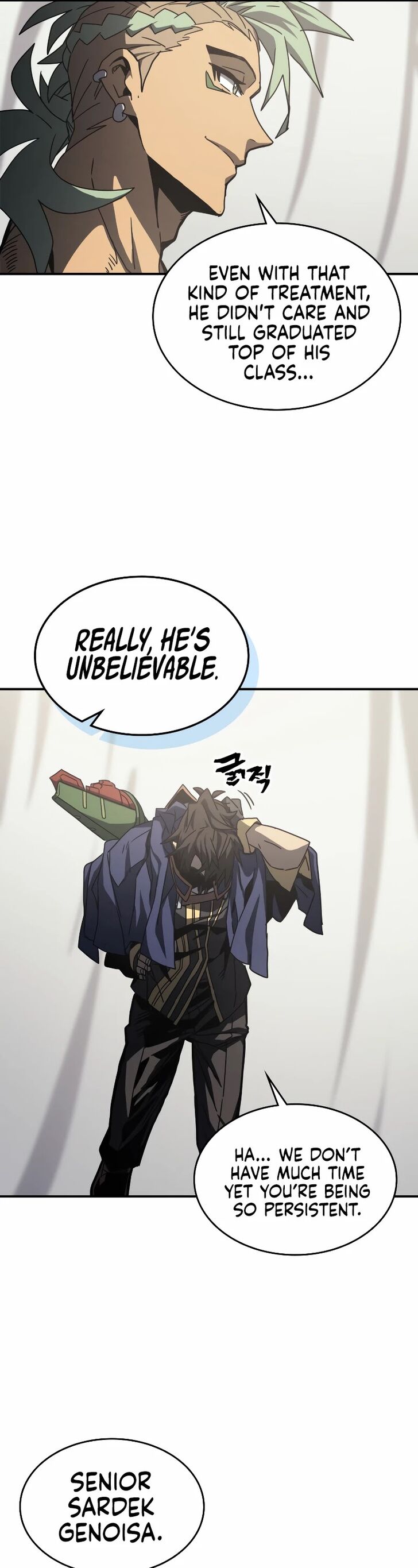A Returner’s Magic Should be Special Chapter 164 171 023