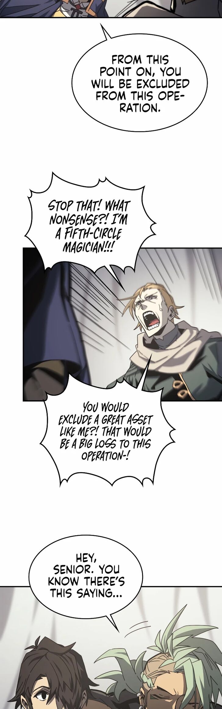 A Returner’s Magic Should be Special Chapter 164 173 025