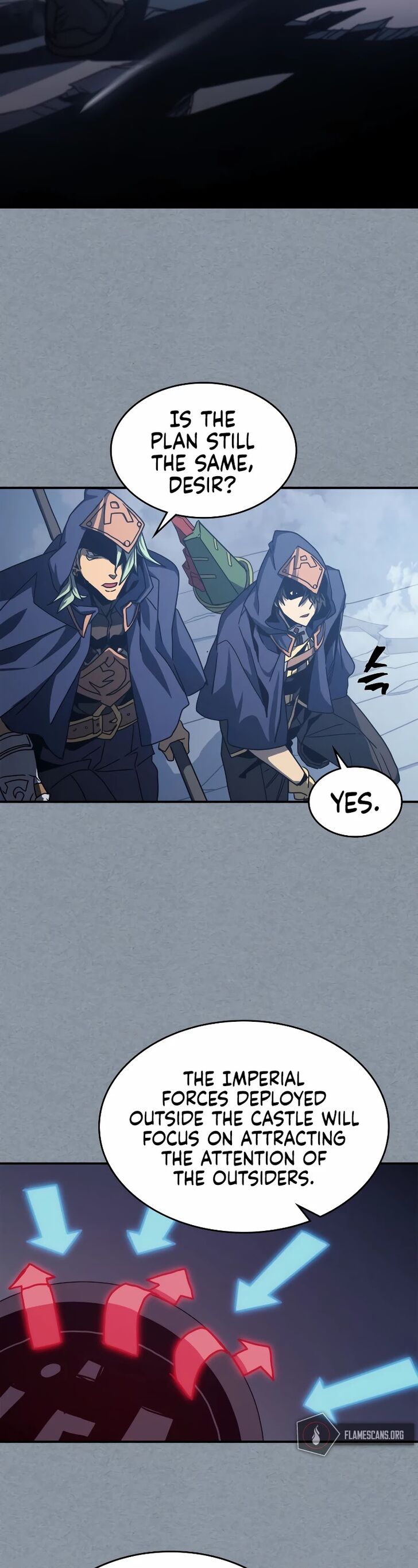 A Returner’s Magic Should be Special Chapter 164 176 028