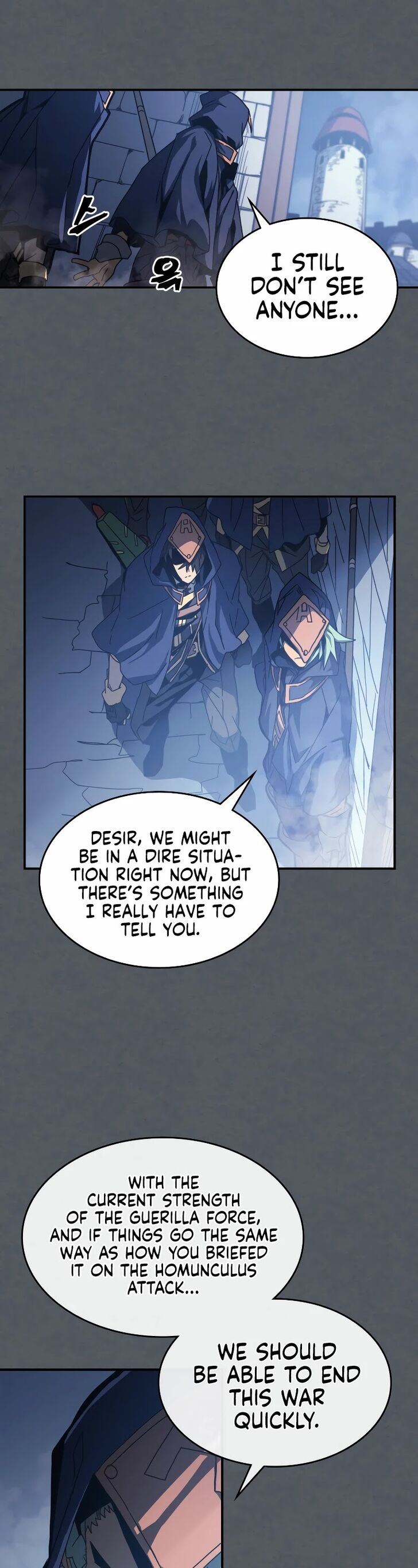 A Returner’s Magic Should be Special Chapter 164 179 031