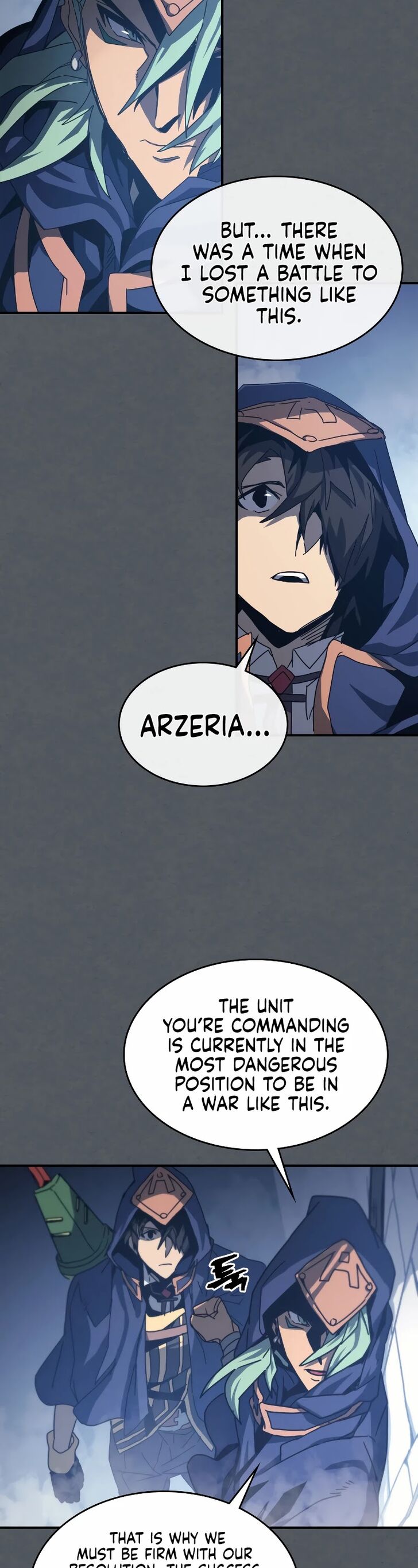 A Returner’s Magic Should be Special Chapter 164 180 032