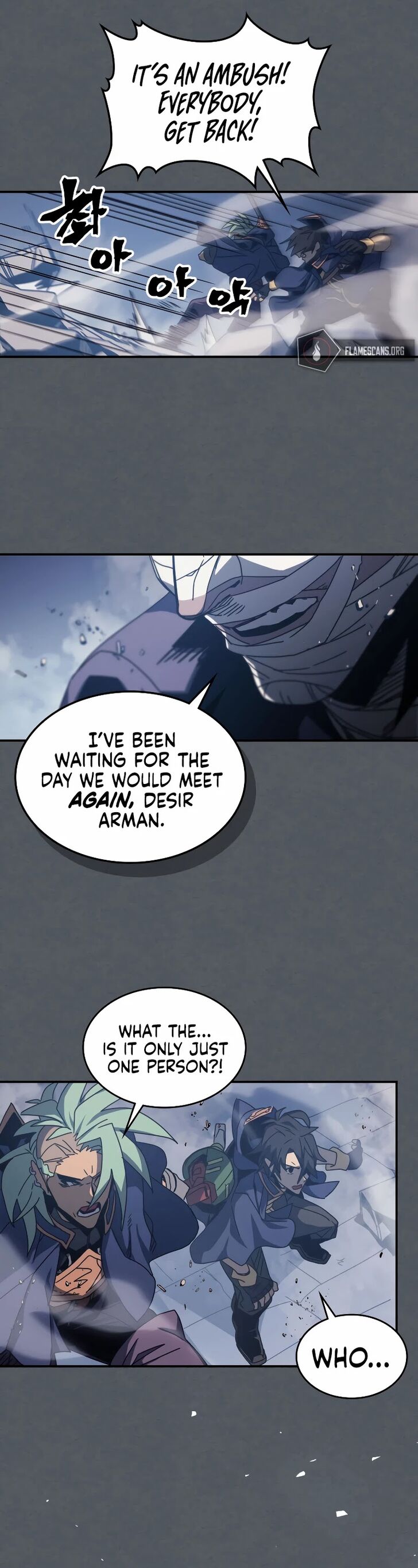 A Returner’s Magic Should be Special Chapter 164 184 036