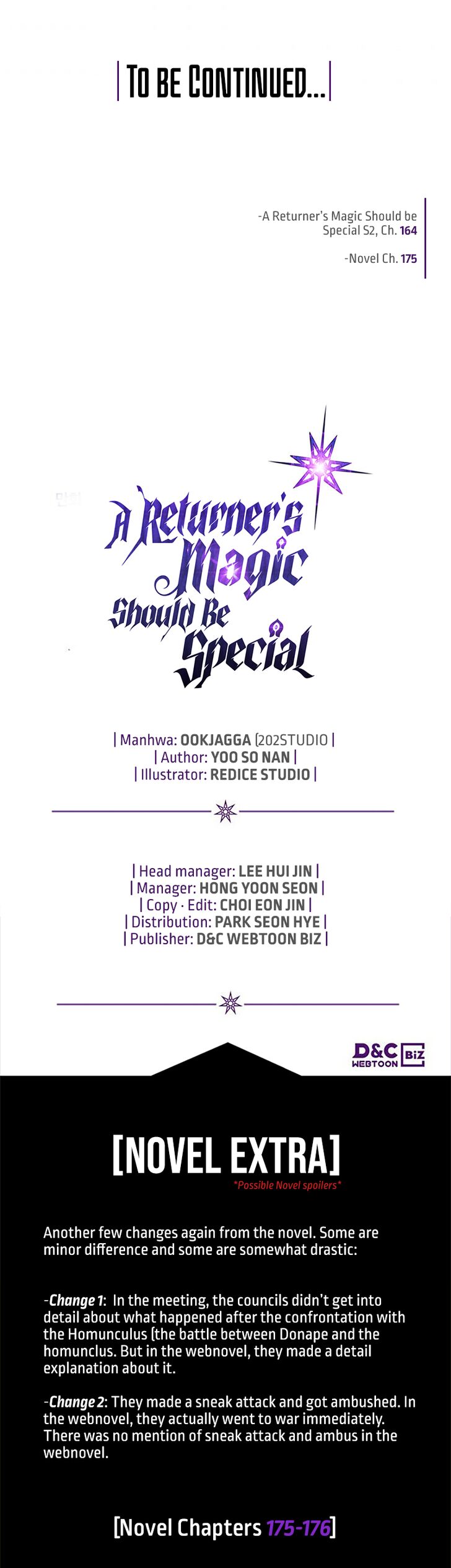 A Returner’s Magic Should be Special Chapter 164 192 044